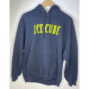 Ice Cube Volume 1 Today Was A Good Day Black Hoodie Hip Hop Rap Merch Mens